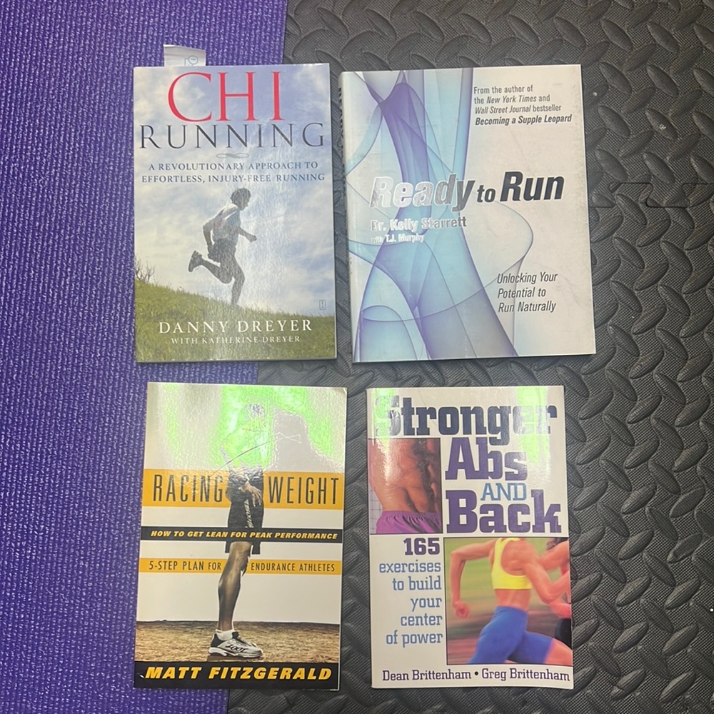 EUC 4 exercise books